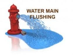 HYDRANT FLUSHING 